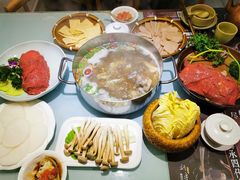 -盡膳口福·百年汤方火锅(科华北路店)