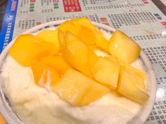 芒果双皮奶-仁信双皮奶(东川路店)