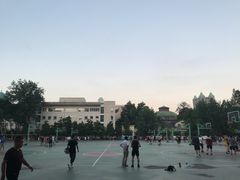 -东南大学（四牌楼校区）体育馆
