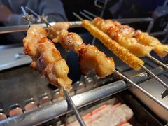 -很久以前羊肉串(昌里路三钢里店)