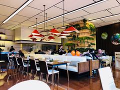 大堂-嘉年华大酒店琴湾-自助餐厅