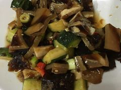 肉皮冻-大姨捞面(新安花园店)