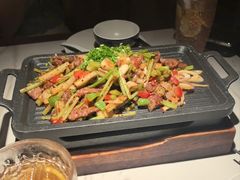 -绿茶餐厅(龙井船宴· 品牌总店)