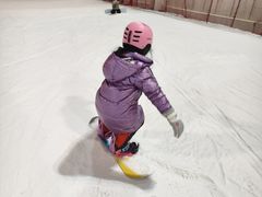 -丁香湖丁香小镇Citypark滑雪公园戏雪嘉年华