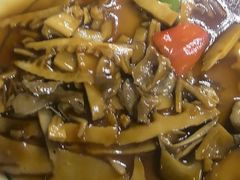 -天天向上素食餐厅(五台山店)