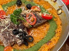 -CRAZYONES西班牙海鲜饭(上海美罗城店)