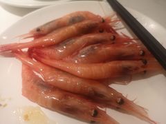 北极甜虾-加餐海鲜自助(宝龙一城店)