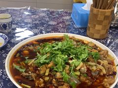 -李四哥太安鱼食府