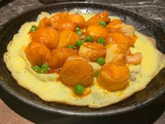 蛋毯日本豆腐-新白鹿餐厅(金鹰新街口店)