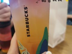 -星巴克(广州正佳广场4层店)