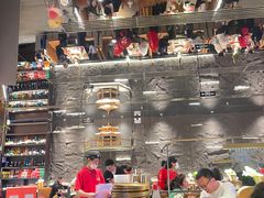 -西塔老太太泥炉烤肉(温州首店万象城黑金店)