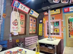 -安小胖韩国烤肉(财富广场画苑小区店)