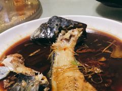 -煲来饱去冷水鱼