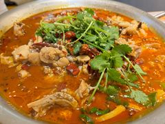 -黄泰吉拾味餐厅(江汉路店)
