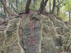 -兰亭风景区