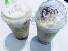 -奈雪的茶(大梅沙8号仓店)