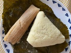 -叶婆婆豆浆馍馍
