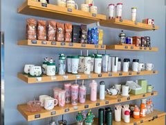 零售区-星巴克(深圳佳宁娜友谊广场店)