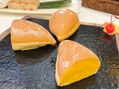 芝士奶酪包-顺德人家食府(黄金广场店)