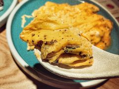 黑松露煎蛋-水木苼 蔬食料理