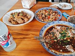 -特色口水鱼馆