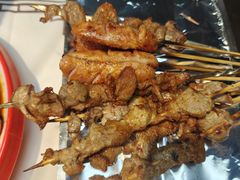 -云晓光头烧烤吧(德平路店)