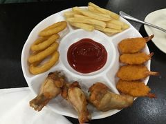 -蘑菇餐厅(马台街店)