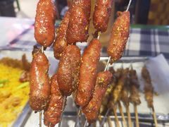 -马路牙子地桌烤肉(工体店)