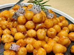 -吕氏疙瘩汤·海鲜新鲁菜(凯德mall新都心店)