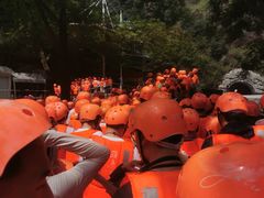 -雅鲁激流探险漂流