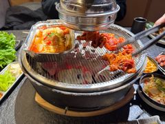 -炭虎烤肉(桂林路店)