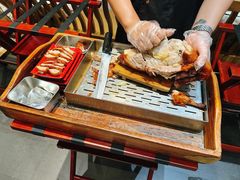 羲和烤鸭-羲和雅苑•北京烤鸭(吴中路万象城店)