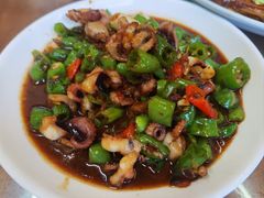 -芦茨金富饭庄·25年老字号·专做稻草鸡