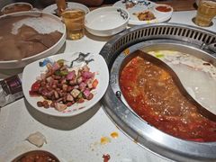 -蜀留香火锅(西南角店)