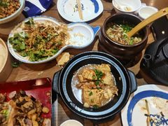 -满园烤鸭·春饼(太原街万达店)