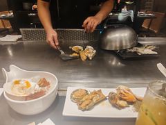 -水木锦堂·自助铁板烧(世贸天阶店)