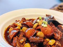 鲍鱼红烧鸡-香雪海饭店中餐厅(人民桥店)