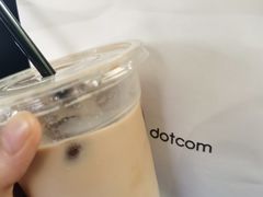 -dotcom coffee古点咖啡(致真大厦店)