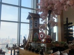 -视界美食自助餐厅·石家庄希尔顿酒店