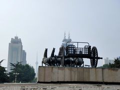 -洛阳周王城天子驾六博物馆