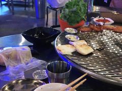 -老安火盆烤肉(金寨路店)