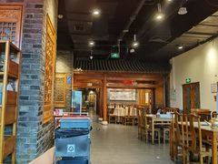 大堂-东来顺饭庄(西直门店)