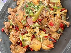 -老佛爷正宗铜炉蛙锅(五道口店)