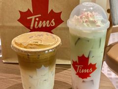 -Tims天好咖啡·贝果(雁展路万象天地店)