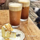 咖啡好像变成了生活的一部分☕