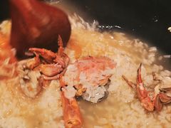 海鲜粥-海味当家·蒸锅海鲜(星海公园店)