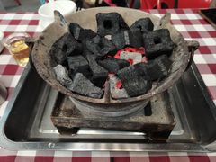 -拾分大排档·顺德鱼生·炭火羊肉煲·海鲜烧烤(南海桂城店)
