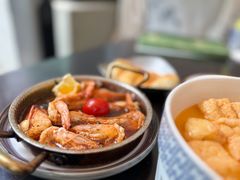 -庐灶江南·江南菜·四合院Bistro(东直门雍和宫·原华侨宾馆店)