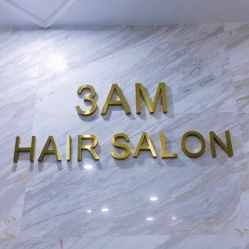 -3AM HAIR SALON染发烫发接发