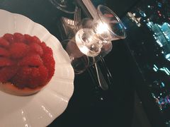 树莓挞-上海柏悦酒店·世纪100牛排馆